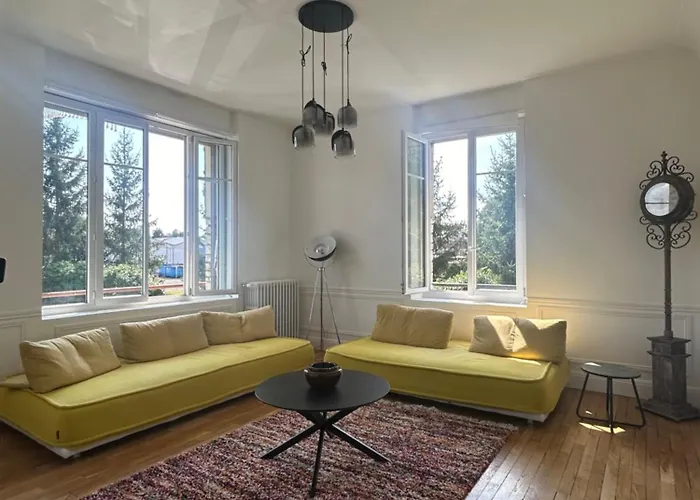 Bed and Breakfast Douces Nuits Vierzon