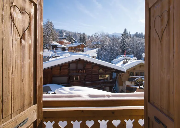 Hotel Coeur de Megève
