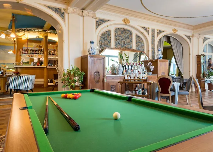 Hôtel-Restaurant Le Lac Malbuisson