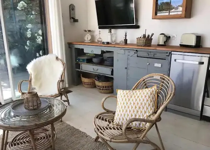 Le Nid du Héron Nantes Privée