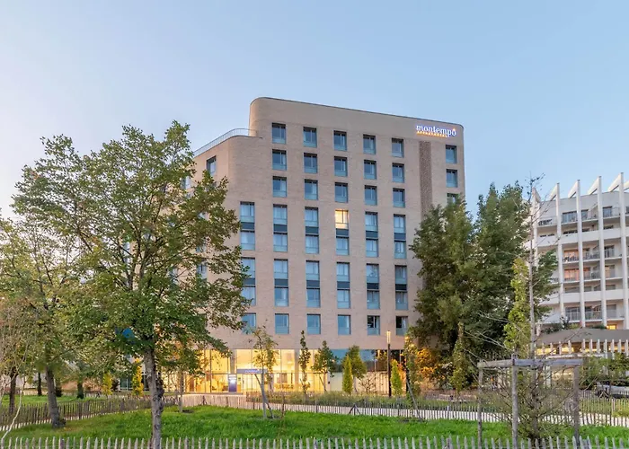 Montempô Appart'hôtel Bordeaux Belvédère