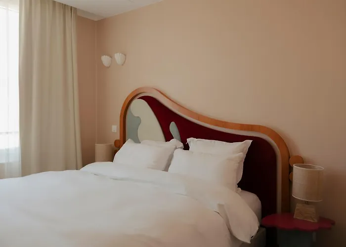Edgar Suites Cannes - Rue D'Antibes