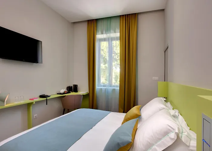 Hotel Mas de Boudan Nimes
