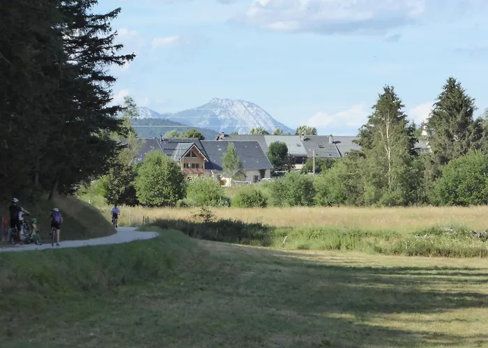 Ferme de la grande Moucherolle Villard-de-Lans