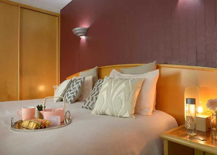 Hotel boutique a Parigi