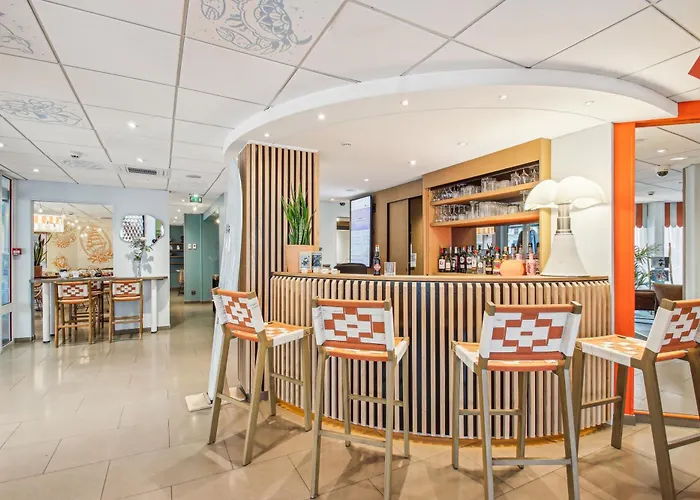 Surf Club Hotel By Akena - Grande Plage Biarriz admite animales