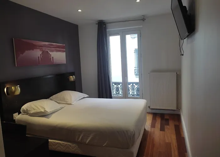 Luxelthe Hotel Paris