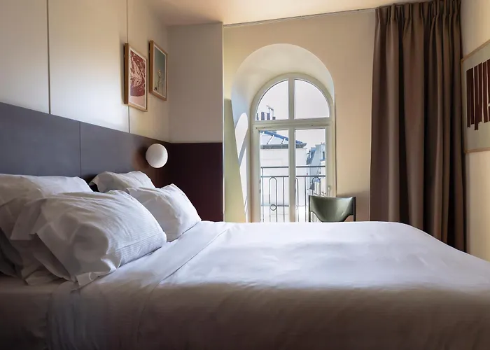 Hotel Cabane - Orso Hotels Parigi