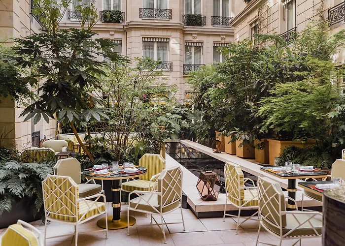Paris Hotels