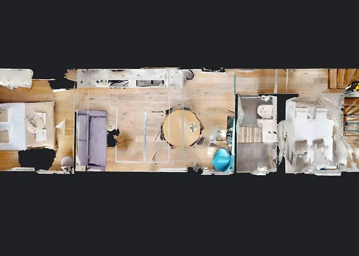 141 Suite Klein - Superbe Appartement à Paris.