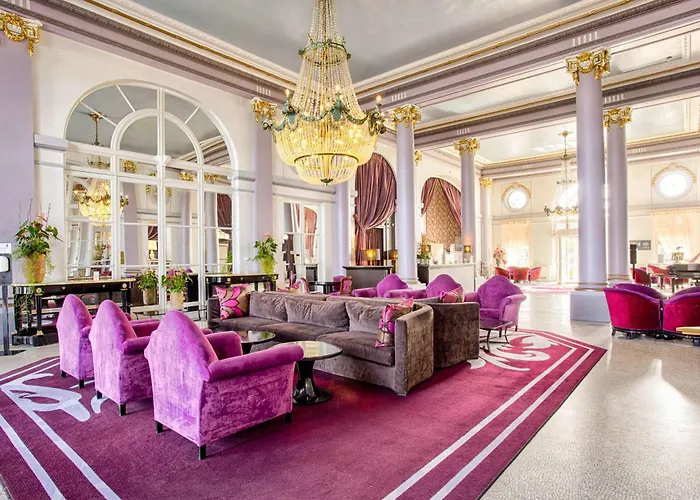 Hotels in Cabourg