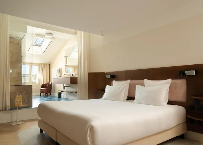 Hôtel du Sentier Paris