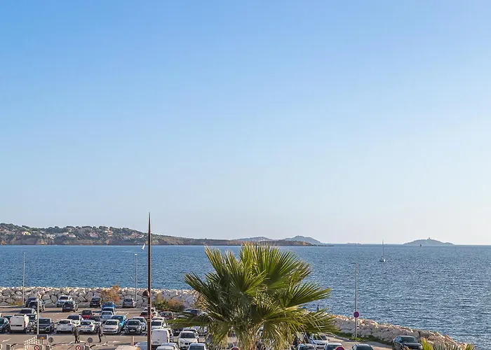 Hotel de la Baie Bandol