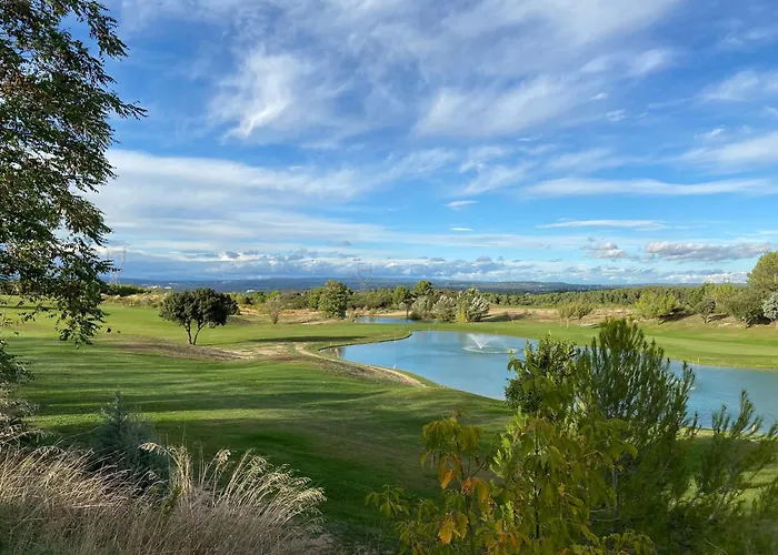 Résidence Odalys Le Golf de la Cabre d'Or Cabriès