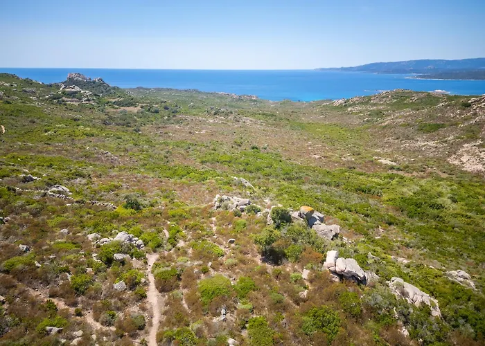 Hotel Domaine Bocca di Feno à Bonifacio 