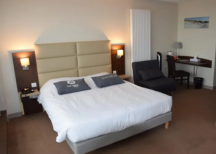 Hotel Les Galets Bleus Cayeux-sur-Mer