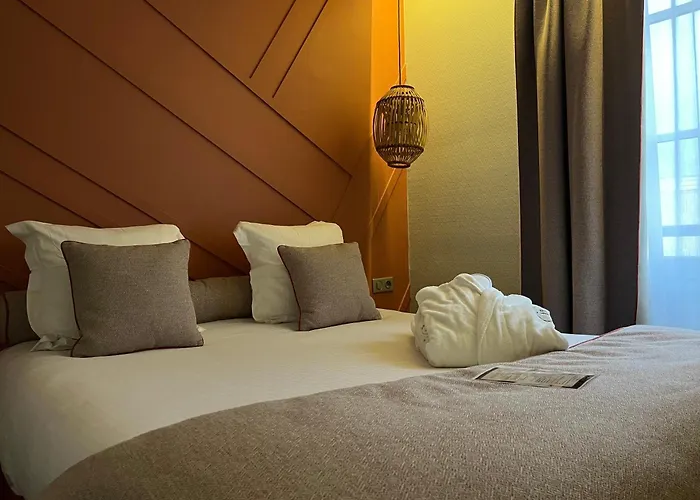 Vernon (Eure) Hotels