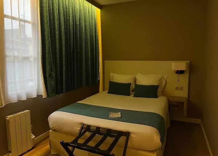Hoteles en Vernon (Eure)