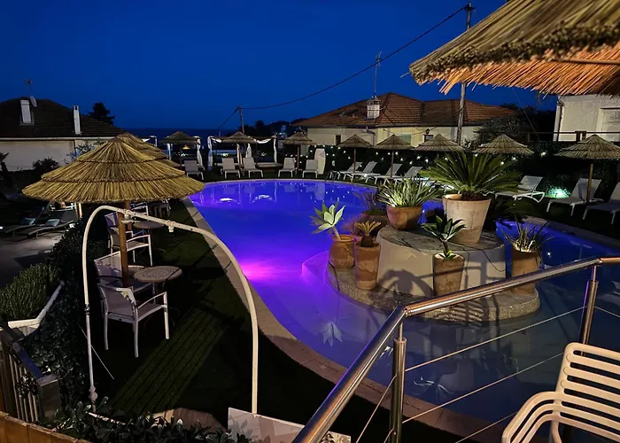 Boutique Hotel & Spa La Villa Cap Ferrat Saint-Jean-Cap-Ferrat