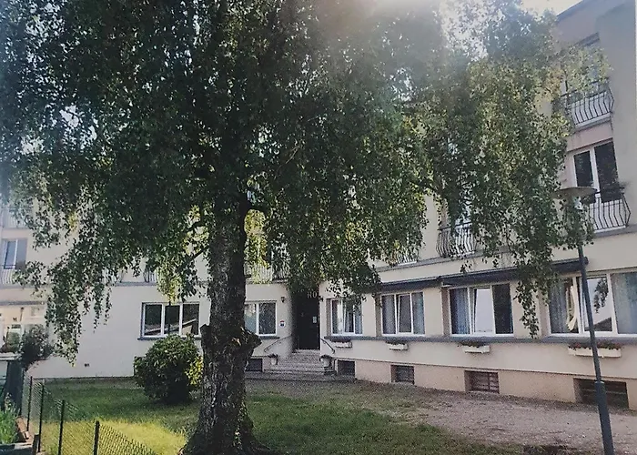 Hôtels à Bains-les-Bains