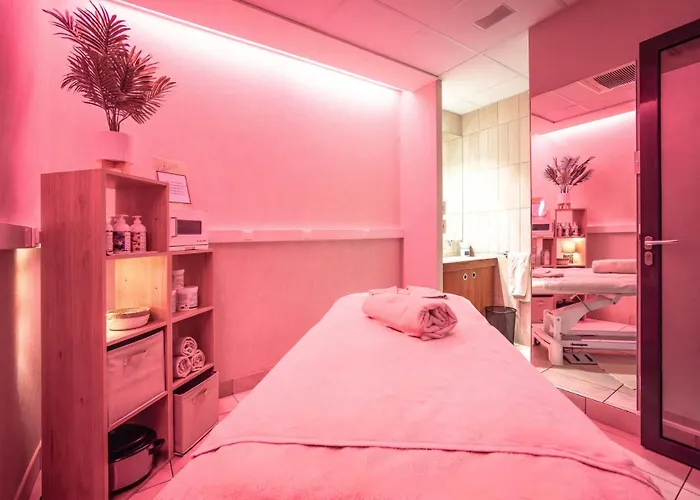 Hotel Spa Le Pasino Le Havre