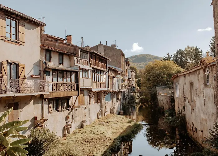 Hôtels à Chalabre