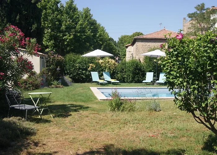 Bed and Breakfast Le Petit Molière à Servian