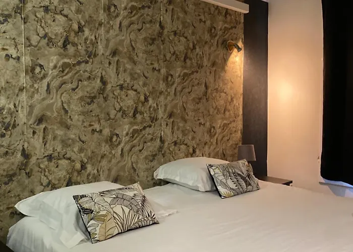 Hotel Des Beaux Arts Chambéry