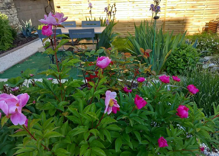 Bed and Breakfast Chez Bea à Châtellerault