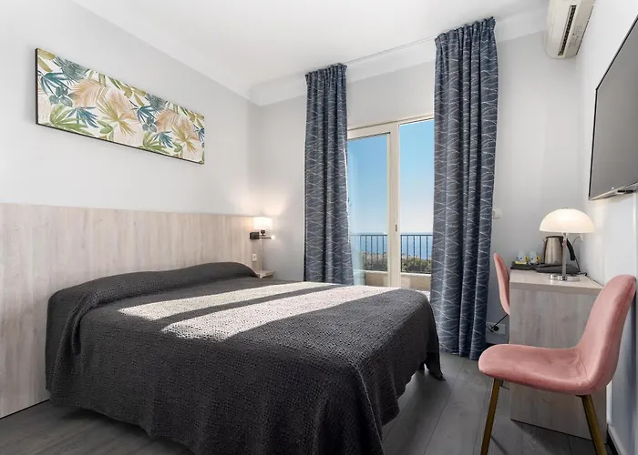 Hotel Miramar Cap-d'Ail