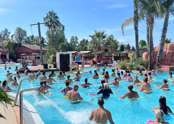 Hotel di lusso a Hyères vicino a Spiaggia di L'Almanarre