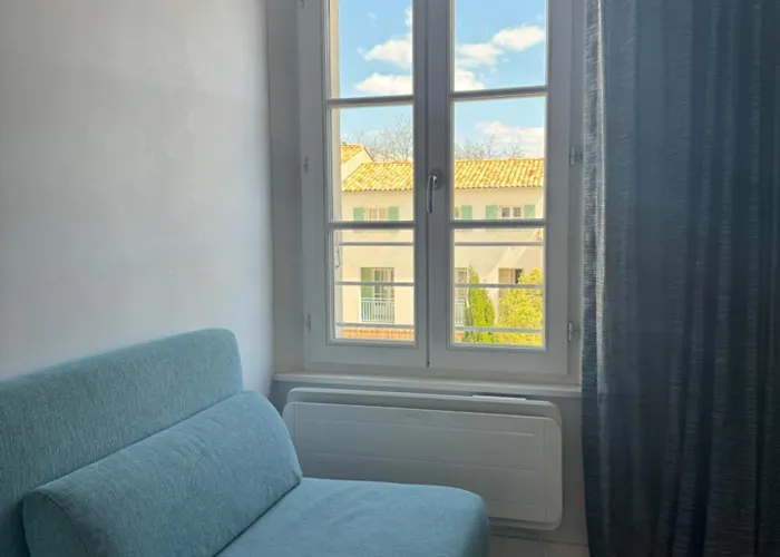Hôtel Le Galion Saint-Martin-de-Ré