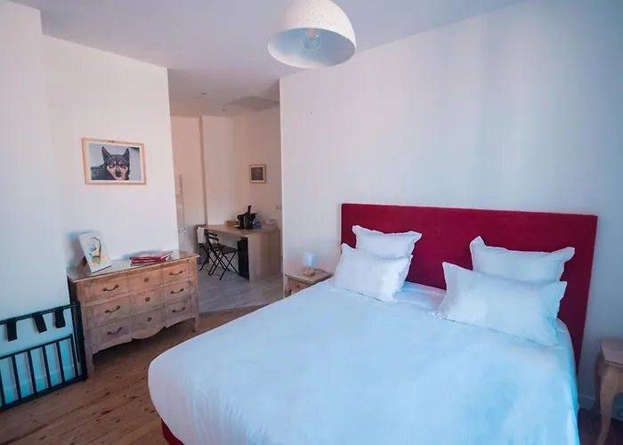 Bed and Breakfast Cedreblanc Saint-Émilion