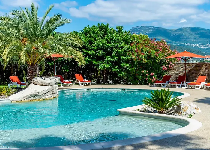 Servotel Saint-Vincent Nice