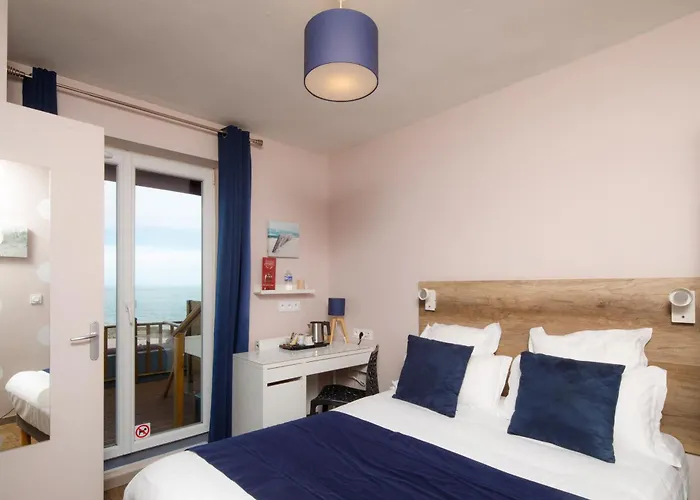 Hotel Le Saint-Aubin