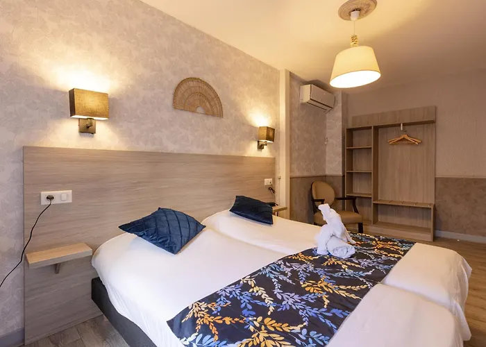 Hôtel Pontet Beynac-et-Cazenac
