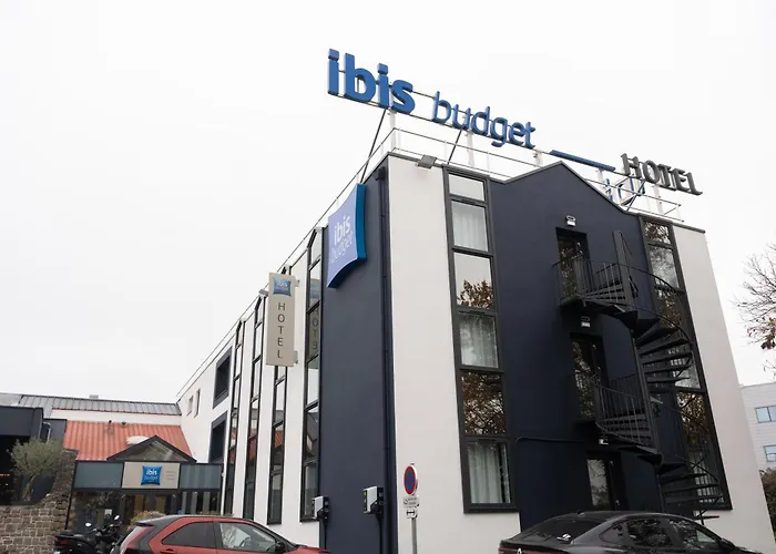 Hotel Ibis Budget Rennes Cesson