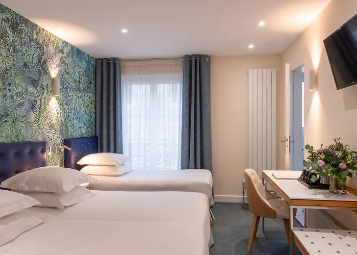 Hôtel Albe Saint Michel Paris