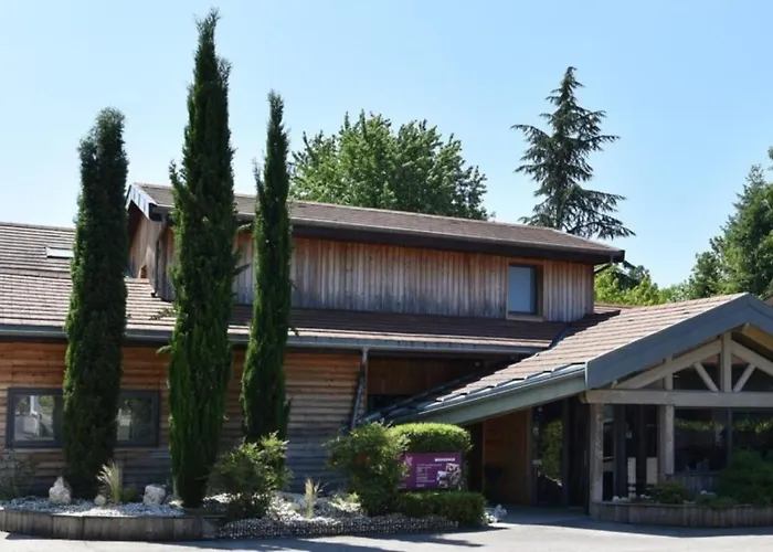 Le Clos du Bois Joli Lagnieu
