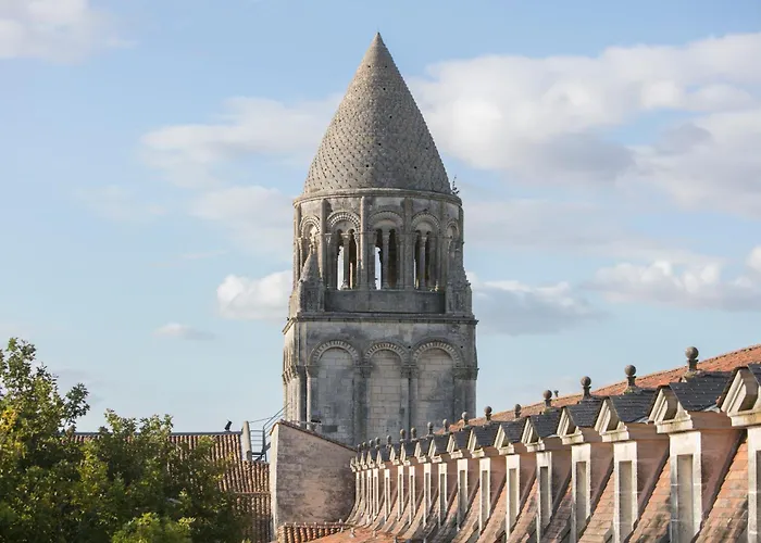 Les Chambres de l'Abbaye Saintes