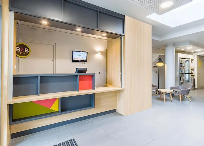 B&B Hotel Tours Nord 2 La Petite Arche