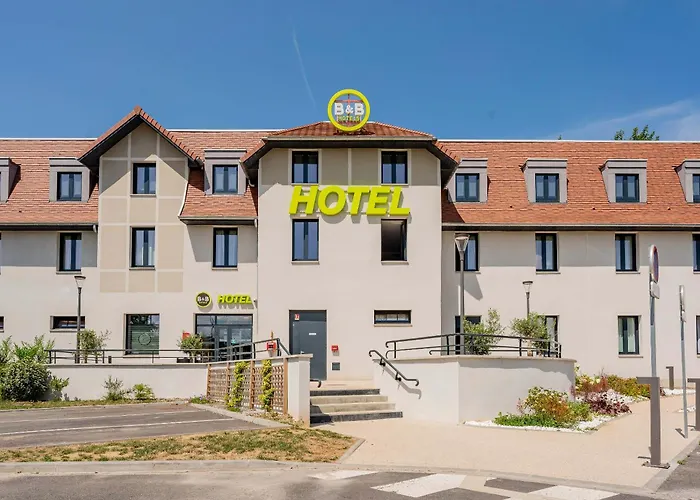 B&B HOTEL Le Touquet Cucq