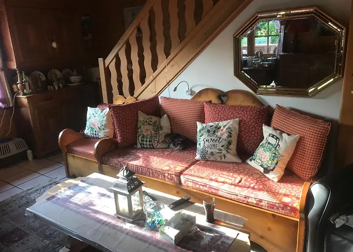 Chalet Esprit Morillon