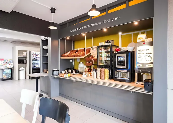 B&B HOTEL Goussainville CDG