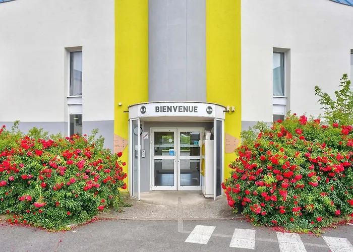 B&B HOTEL Saint-Witz