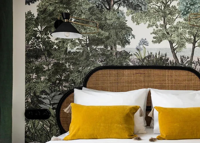 Hotel Avalon Cosy París