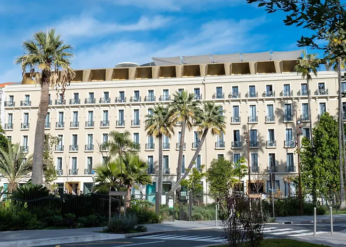 Maison Albar - Le Victoria Niza