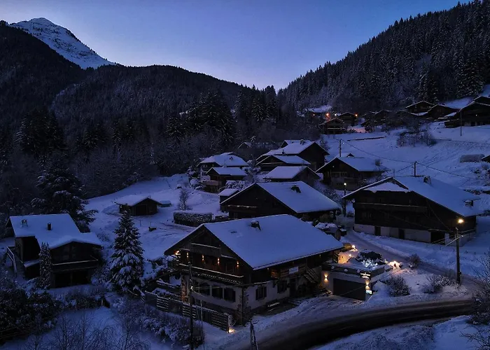 Hotel Le PasSionNant à Morzine