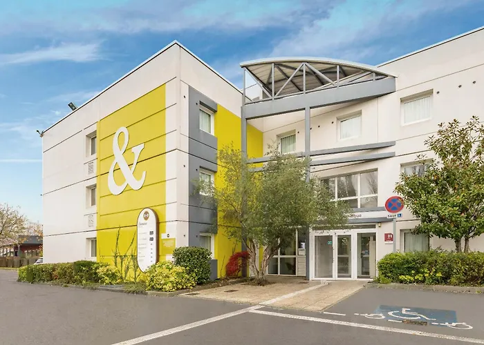 B&B Hotel Douai Parc Des Expos Cuincy