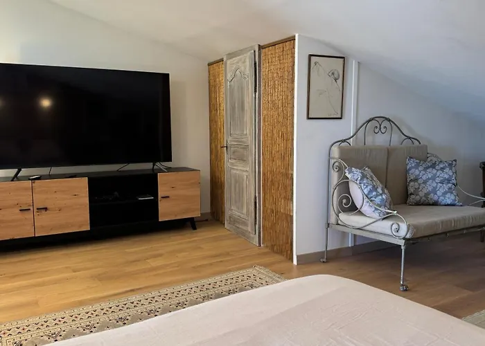 Caillette Bed and Breakfast Vaison-la-Romaine